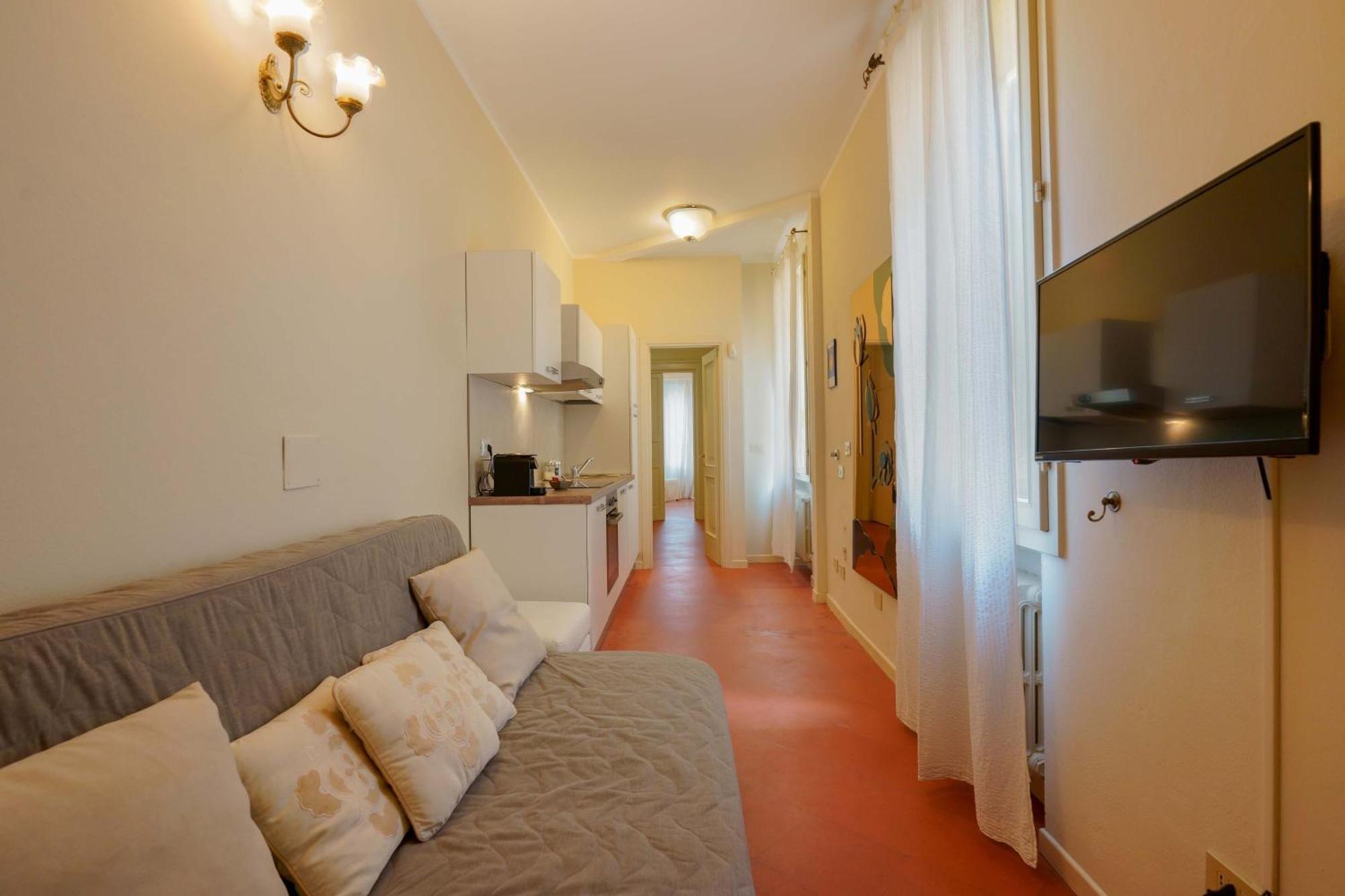 Cantarana Apartments Bolonia Exterior foto